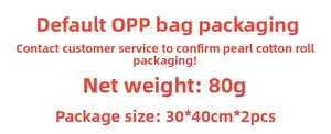 Specifications for 2pcs reusable train whiteboard stickers, 30x40cm size, 80g net weight