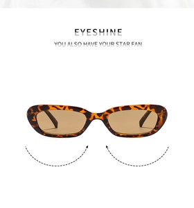 Detail of vintage cat-eye sunglasses featuring tortoiseshell frames and brown lenses