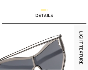 Detail of metal hinge structure and silver temple on cat eye sunglasses