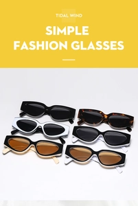 Detailed collection of cat eye sunglasses in multiple colors and vintage patterns