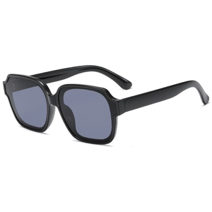 Fashion Polygon Sunglasses PC Frame AC Lens UV400 Protection Trendy Oversized Shades For Women Men Retro Style Daily Wear