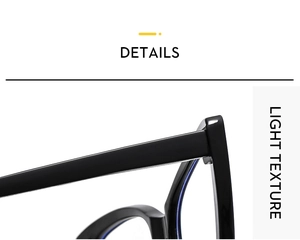 Macro shot of minimalist black TR90 eyewear frame detailing high gloss texture and hinges