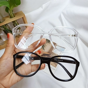 Detail view of model Z3334 glasses frames showing inner temple size specifications
