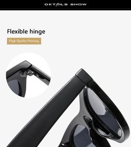 Détail de la charnière métallique flexible et de la finition de peinture de haute qualité