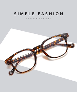 Detail view of tortoiseshell acetate frame temple with model number V3627 and CE marking