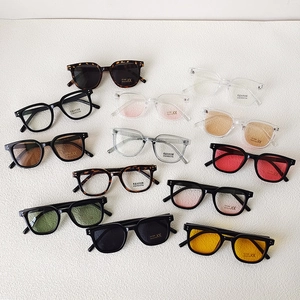 Collezione di occhiali da sole polarizzati per bambini con protezione UV400 multicolore