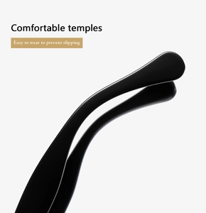 Détail de branches ergonomiques noir mat conçues pour un maintien confortable antidérapant
