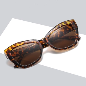 Oversized tortoise shell butterfly sunglasses with dark brown lenses for women