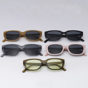 Cat Eye Sunglasses Retro Small Frame TR90 UV400 Polarized Fashion Eyewear For Women Outdoor Travel Party Stylish