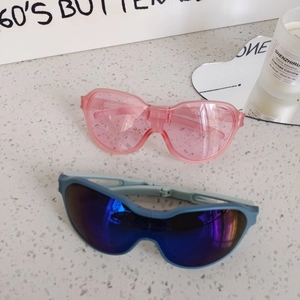 Kids Folding Sunglasses Portable UV Protection PC Frame Outdoor Sport Fashion Eyewear For Boys Girls