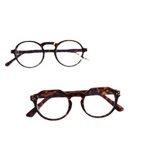 Butterfly frame leopard print blue light blocking glasses with tortoiseshell texture