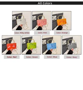 Acrylic box clutch bags collection in marble textures with gold handles and chain straps