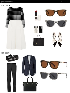 Lunettes de soleil carrées polarisées pour hommes et femmes présentées en style lookbook