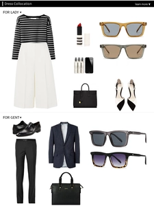 Flat lay of square acetate sunglasses in various frame colors for men and women