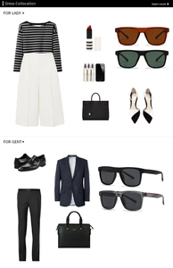 Fashionable square polarized sunglasses paired with stylish outfits for men and women