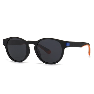 Polarized Sunglasses Men Women TR90 Frame PC Lens UV400 Protection Classic Retro Driving Outdoor Eyewear