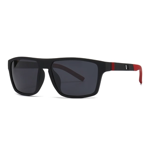 Polarized Sunglasses TR90 Square Frame UV400 Protection Classic Outdoor Driving Sports Fashion Eyewear Men Women Unisex