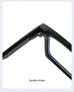 Vue macro détaillée de la charnière métallique robuste et du marquage 150 sur les lunettes