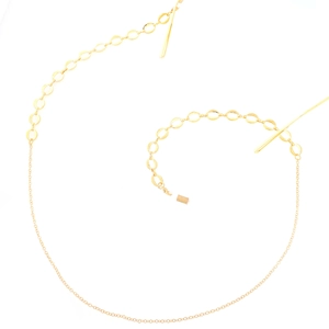 Chaîne De Lunettes En Métal Doré À La Mode Cordon De Lunettes Antidérapant Avec Connecteurs En Silicone Pour Lunettes De Soleil