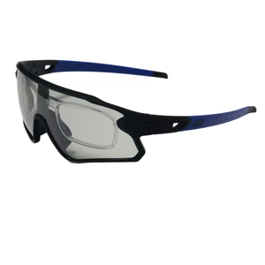 Herren Sport-Sonnenbrille mit Polarisationsgläsern und Innengestell für Kurzsichtige