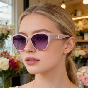 Women Cat Eye Polarized Sunglasses TR90 TAC Frame UV400 Protection Retro Fashion Outdoor Driving Glasses Eyewear