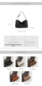 Detailed dimension guide for striped PU tote bag weighing 0.3kg with size 30x20x10cm
