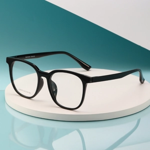 Optical Glasses Frame TR90 Retro Square Full Rim Prescription Eyewear For Men Women Vintage Fashion