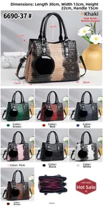 Detailed size guide and 8 color options for large capacity faux crocodile skin tote bag