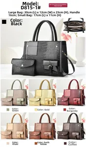 Macro detail of high-quality lizard-patterned synthetic leather and stitching on the tote
