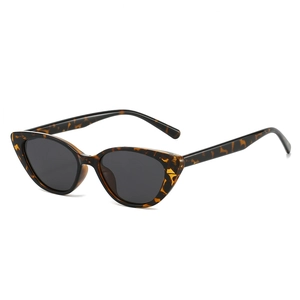 Retro Cat Eye Sunglasses TR90 Frame TAC Polarized Lens UV400 Protection Fashion Travel Eyewear For Women Men