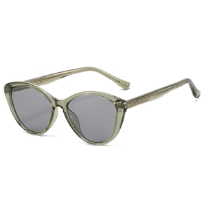 Cat Eye Sunglasses For Women TR90 Metal Frame UV Protection Retro Vintage Fashion Eyewear For Driving Travel Party
