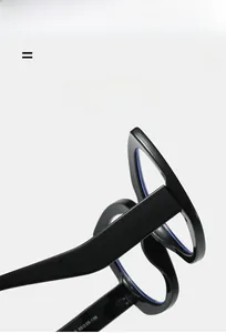 Detail of flexible black frames showing the durability and elastic temples of cat eye sunglasses