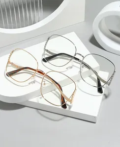 Macro detail of chic metal sunglasses frames featuring sparkling crystal-encrusted temples