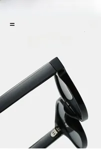 Macro detail of high-gloss sunglasses hinge showing durable structure and premium texture