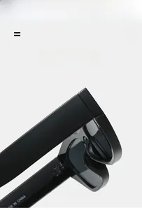Detail showing lightweight and super elastic black cat-eye sunglasses frame texture