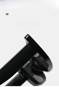 Detailed close-up of premium hinge on lightweight black Y2K fashion sunglasses