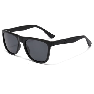 Lunettes De Soleil Polarisées TR90 Monture Carrée Large Protection UV400 Anti Reflet Conduite Pêche Extérieur Hommes Femmes Mode