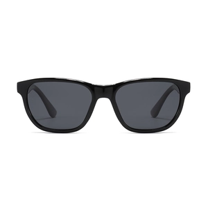 Retro Polarized Sunglasses Classic Square TR90 Frame UV400 Protection For Outdoor Sports Driving Men Women
