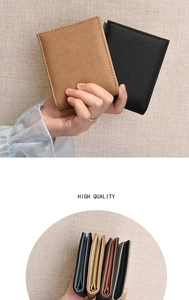 Multiple color options for men's durable bifold wallets made of woven nylon fabric