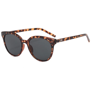Retro Round Sunglasses PC Frame UV400 Protection Fashion Outdoor Eyewear For Men Women Trendy Vintage Sun Shades