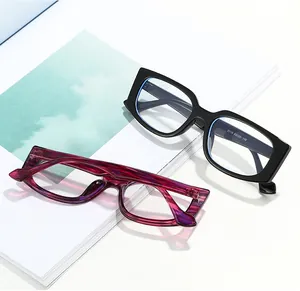 Detailed view of square frame sunglasses showing interior hinge and 53-20-146 size specs