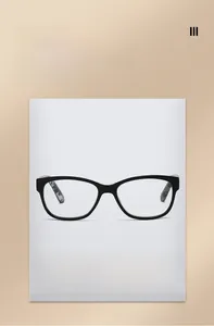 Detail view of stylish marble patterned reading glasses weighing 21.7g for lightweight comfort