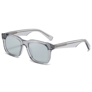 Quadratische Sonnenbrille Für Damen Herren Acetatrahmen UV400 Schutz TAC Gläser Retro Mode Übergroße Brille Outdoor