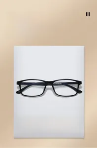 Macro shot of TR90 glasses frame on digital scale showing ultra-light 7.10g weight