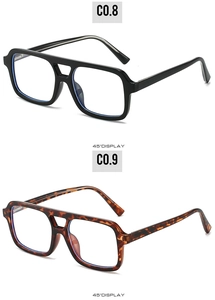 Detailed 45-degree view of classic black and tortoiseshell vintage eyewear frames