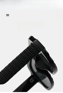 Macro detail of lightweight flexible temples with textured finish on pilot sunglasses