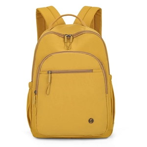 Leichter Wasserabweisender Nylon Rucksack Für Damen Herren Casual Reise Wandern Daypack Große Kapazität Schultasche
