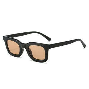 Square Sunglasses Retro Vintage PC Frame AC Lens UV400 Protection For Men Women Outdoor Travel Fashion Eyewear