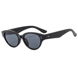 Cat Eye Sunglasses PC Frame UV400 Protection Small Vintage Retro Fashion Eyewear For Outdoor Travel Party Daily Wear