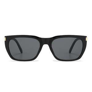 Square Sunglasses UV400 Protection PC Frame AC Lens Fashion Retro Oversized Shades For Women Men Outdoor Travel Trendy